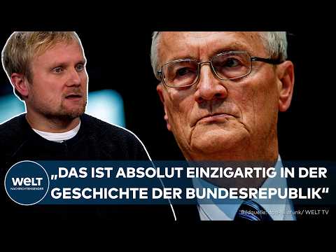 BND SCANDAL: Why the head of investigations considers the August Hanning case "absolutely unique"