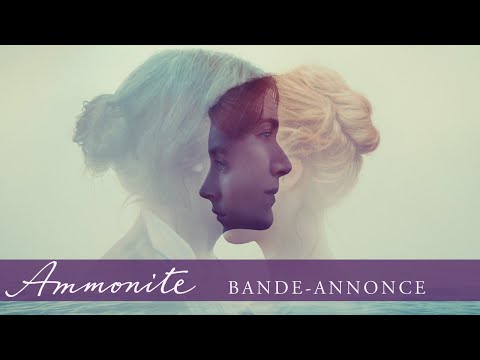 Ammonite - Bande-annonce vostfr