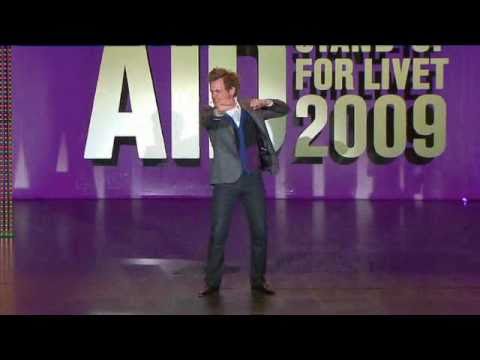 Christian Fuhlendorff - Comedy Aid '09