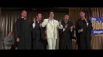 Elvis Presley - "Swing Down, Sweet Chariot" (1968/69) [HD]