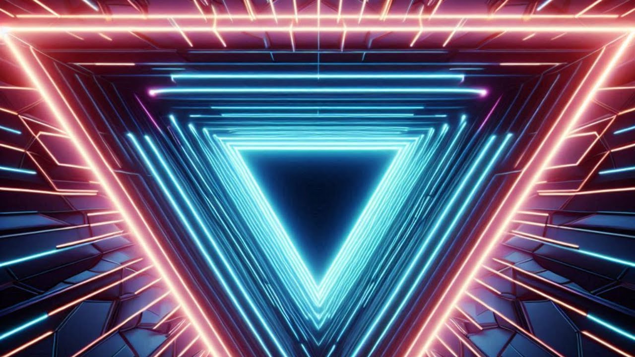 Electrifying Cyber Beats | High Voltage Energy & Focus Boost