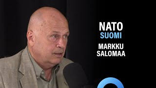 Nato-Suomi ja Ukrainan sota (Markku Salomaa) | Puheenaihe 350