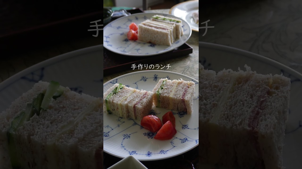 6月の八ヶ岳南麓から🍃庭を眺めながら友人宅での手作りランチ🥪