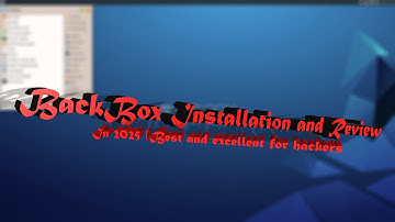 This Linux has more option than kali - (Backbox)