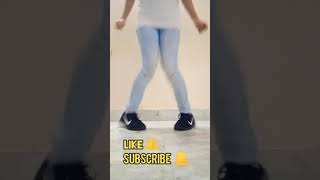 Simple dance moves !! Easy shuffles tutorial !! khushi soni dance !! leg dance step !! dance moves