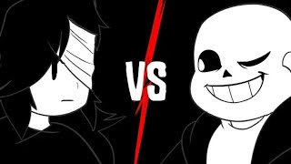 SANS VS BUDDY кто-же победит?