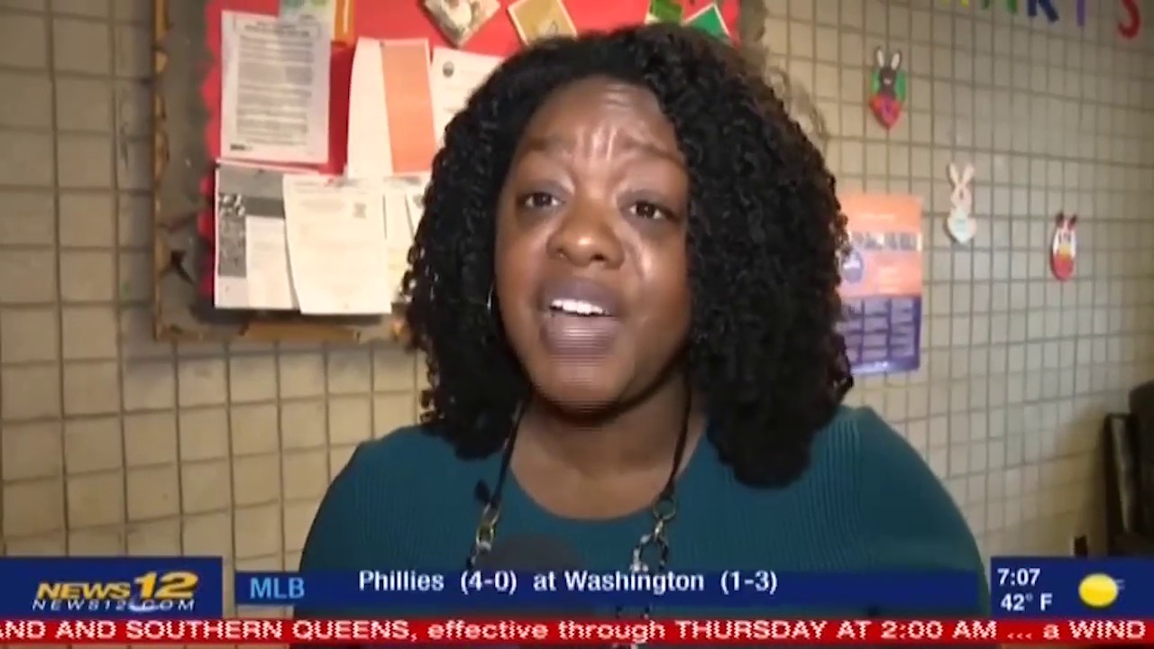 News 12 Bronx Free Tax Prep for NYCHA Residents! YouTube