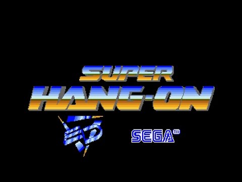 Super Hang On