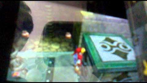 OoT 3D Shadow Temple Block Skip