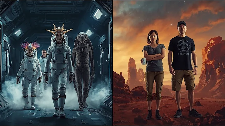 Full Hazmat Required… But a Human Just Walked Out in Shorts | HFY | A Short Sci-fi TALE