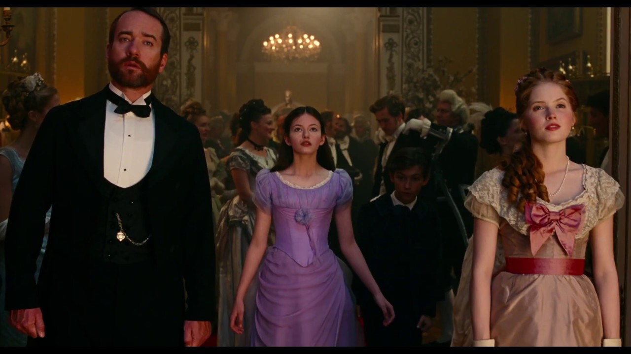 Dziadek Do Orzechów I Cztery Królestwa Film Cda