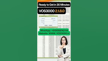 VOS3000 #vos3000 #voip #voipserver #voipbusiness #voipservices #voipsolutions #vos #vos3000rental