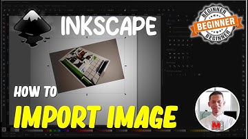 Inkscape How To Import Image
