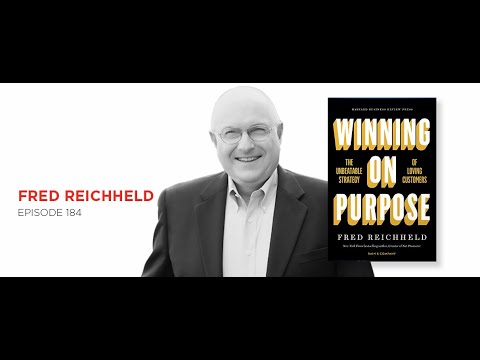 Win on Purpose: Fred Reichheld - YouTube