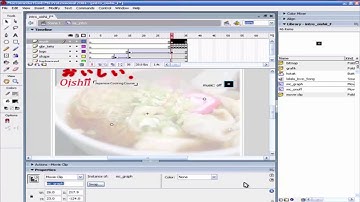 Cara Membuat Animasi Website dengan menggunakan Flash dan Photoshop part 19 - Kontrol Suara