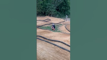 Tekno EB410.2 4x4 1/10 Scale 4x4 Buggy, Race Start 1v1