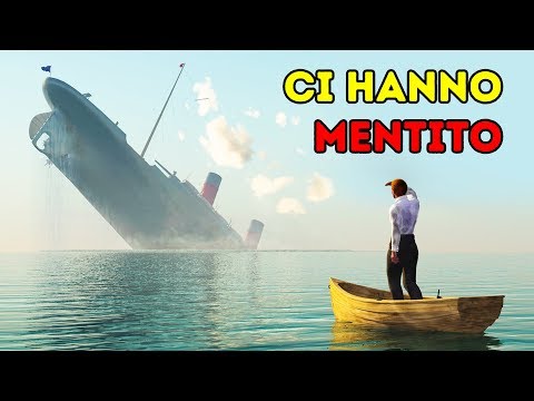 Video: Le Misteriose Circostanze Dell'affondamento Del Titanic - Visualizzazione Alternativa