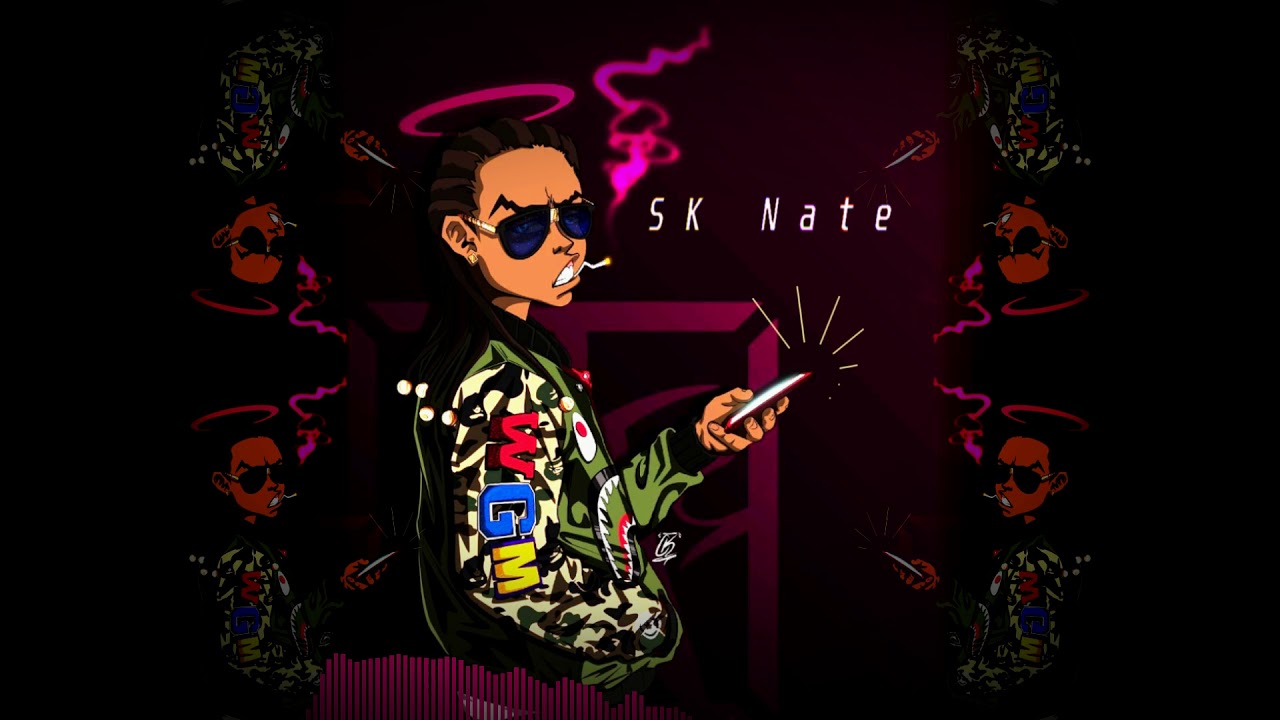 SK Nate - Talk Yo Shyt (Official Audio) - YouTube