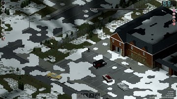 Project Zomboid PVP combat log