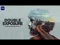 Create Double Exposure Motion Graphics in After Effects | Aves Animation