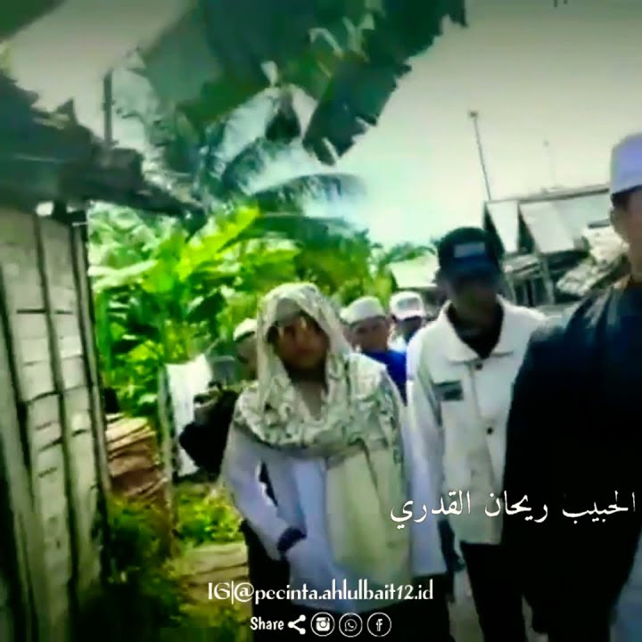 Story Wa | Mahalul Qiyam🤲 •Al Habib Muhammad Raihan Bin Sa'id Al-Qadrie• Macan Borneo🐯 (Part 48)