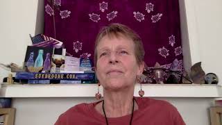 Finding Solace in Nature's Embrace: Archangel Energy Healing with Sue Broome
