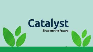 Animated Bumper for Catalyst Television Program