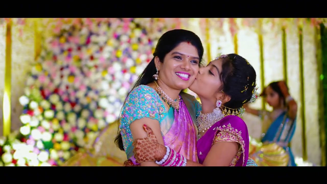 From Girlhood to Grace | Half Saree Function Teaser | Special Moments