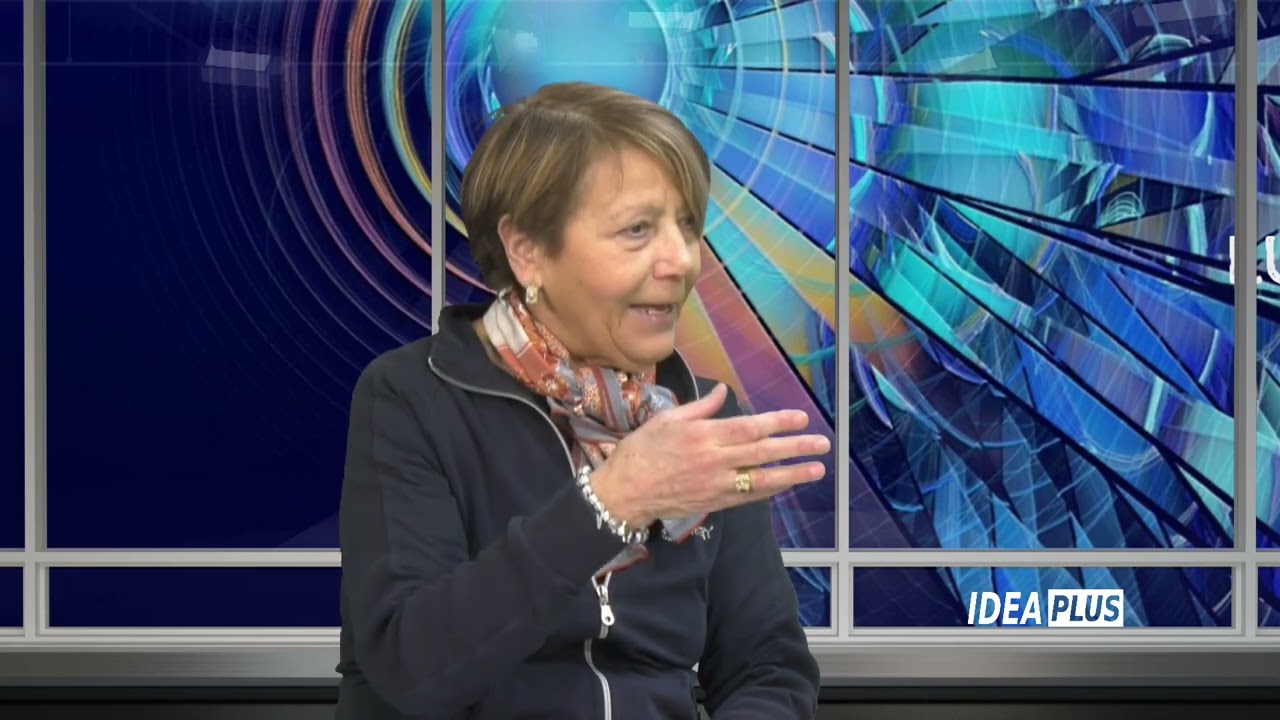 IDEAPLUS TV - Chianciano Terme: Clori Bombagli eventi per 8 marzo