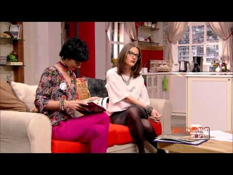 ლიკა შუბითიძე შუადღე GDS-ზე