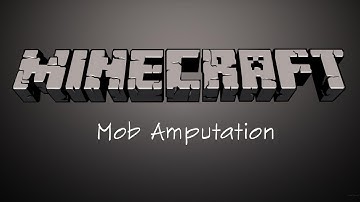 Minecraft 1.5.1/1.7.10 - How to install Mob Amputation Mod (OUTDATED)