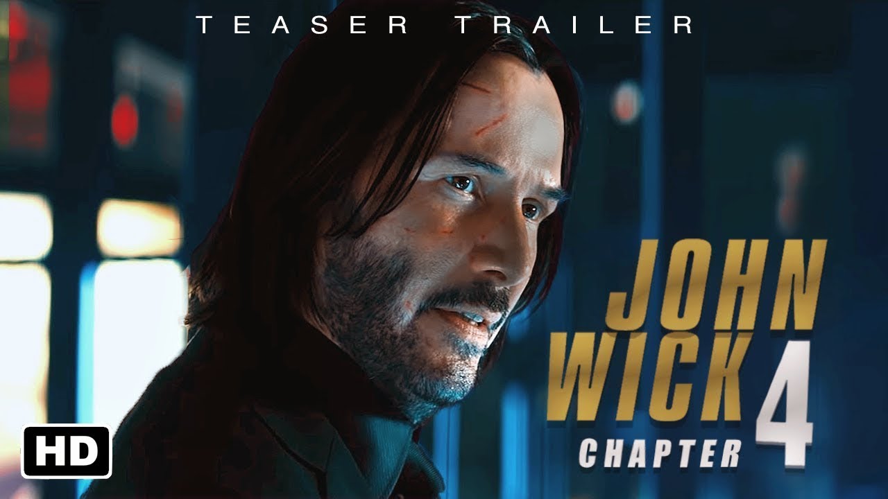 John Wick 4” ganha último trailer antes de lançamento; assista aqui - Olhar  Digital