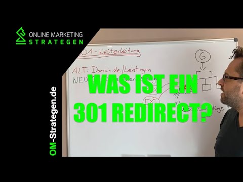 Video: Was Ist Eine Weiterleitung?