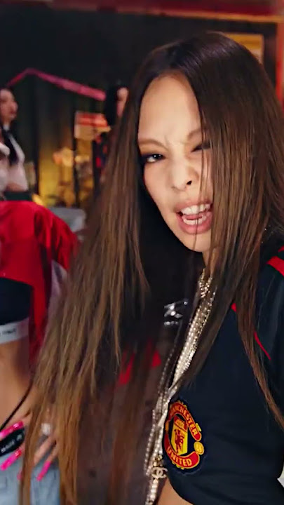 BLACKPINK ‘Pink Venom’ jenlisa rap (lisa & jennie)