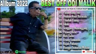 ODI MALIK FULL ALBUM 2022|| PASAN RANG TUO