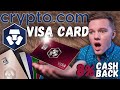 Crypto.com Visa Card Review 2021 | EVERYTHING You Need to Know