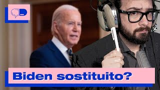 E se... Joe Biden venisse sostituito all'ultimo?