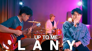 LANY - Up To Me Cover by AARCADE