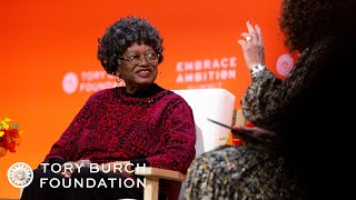 Michele Norris Interviews Civil Rights Pioneer, Claudette Colvin | Embrace Ambition Summit