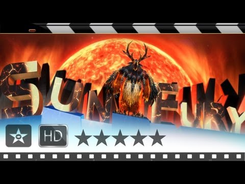 Sunfury - Drood equi
