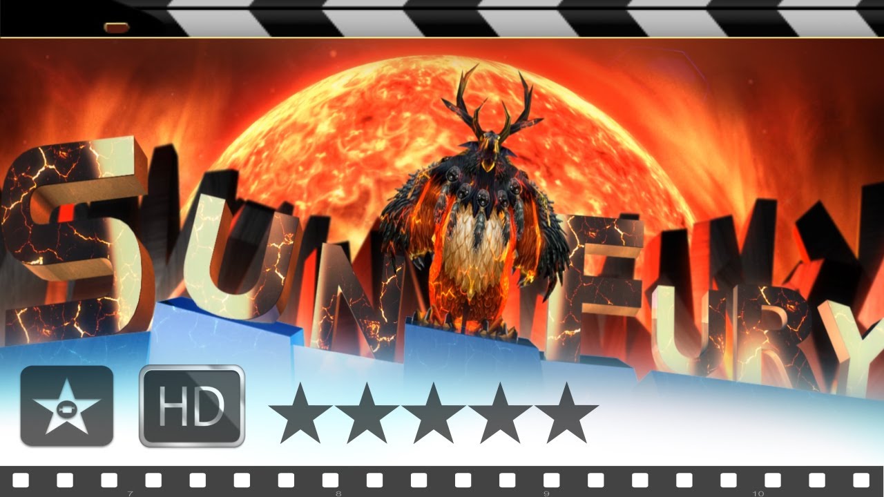 Sunfury - Drood equi