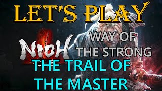 The Trail Of The Master | Full Walkthrough | NIOH screenshot 5