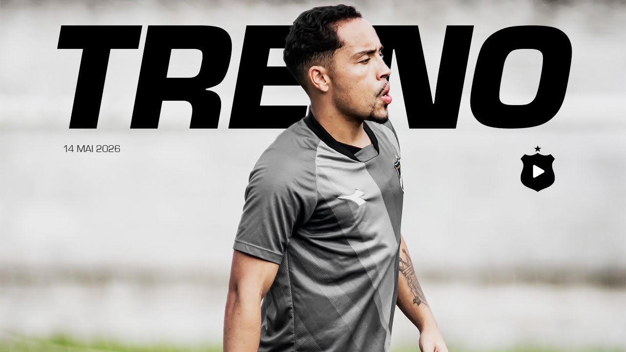 ABC F.C. | Treino - 14/05/2026