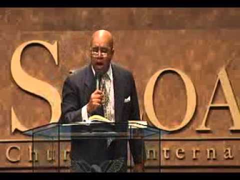 Lord Keep Your Hands On Me-Dr. Jonathon Carter Sermon Close