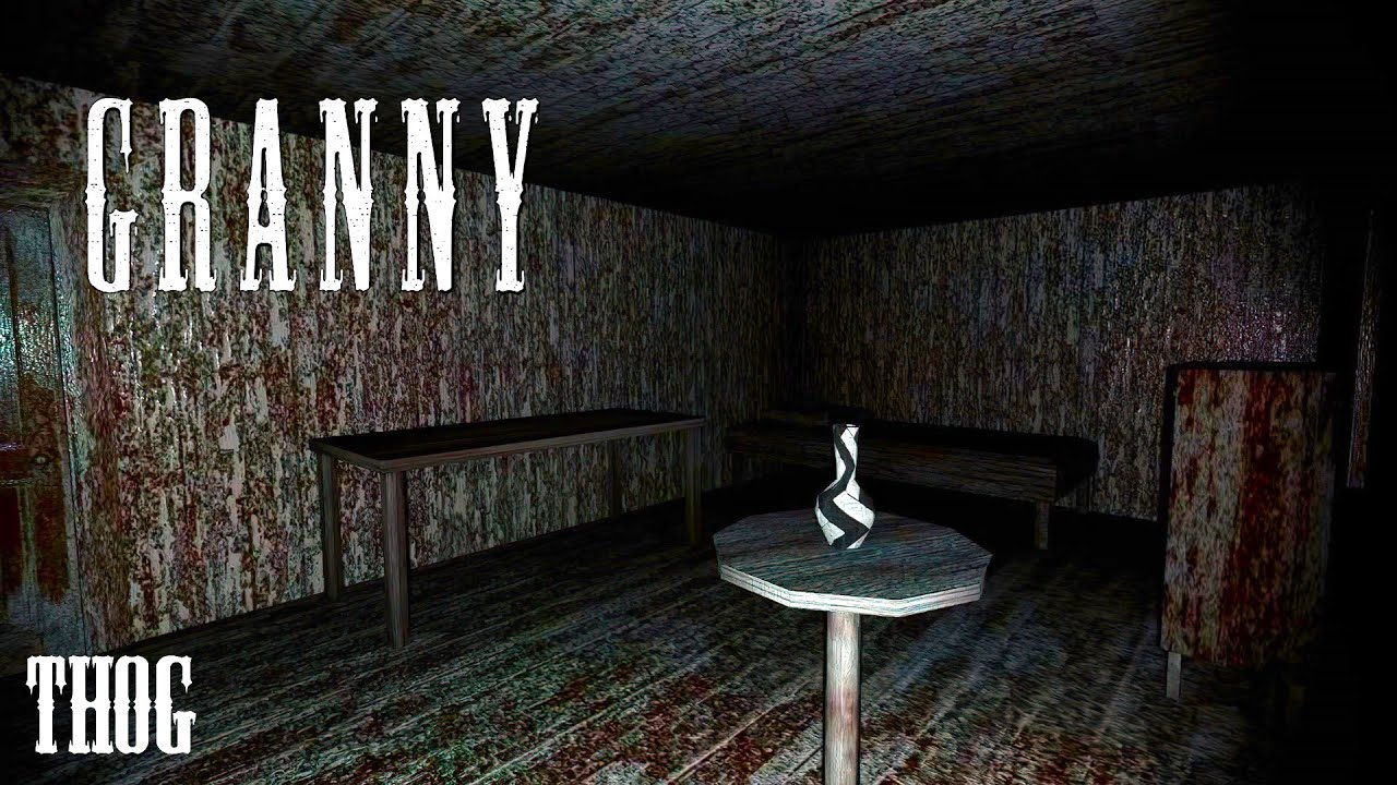 TheHunterOfGranny on Game Jolt: Slendrina The Cellar 2 Unofficial PC  Version 