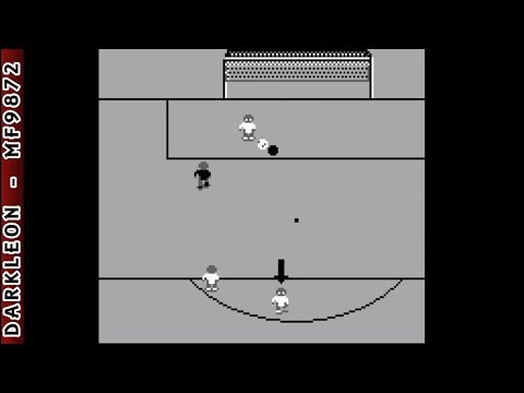 Game Boy - Sensible Soccer - European Champions © 1993 Sony Imagesoft - Gameplay