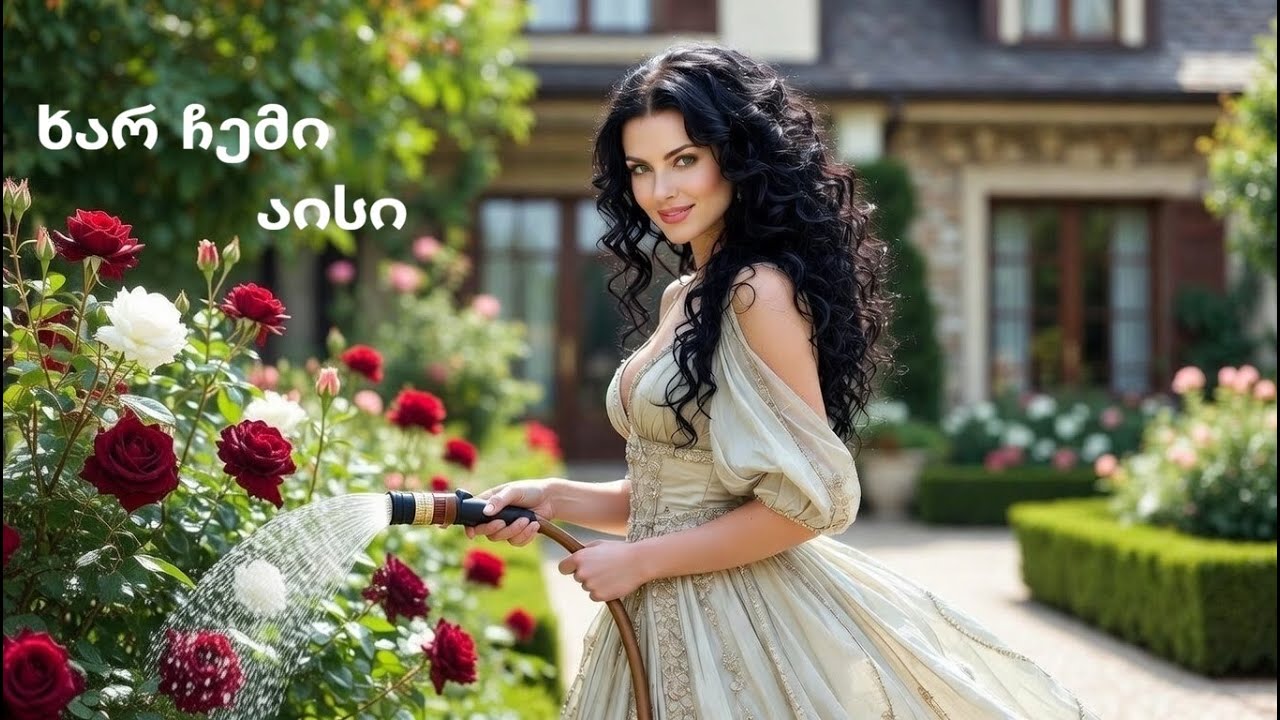 ხარ ჩემი აისი / You are my dawn /