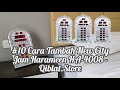 #10 Cara Tambah New City Jam Harameen HA-4008 - Qiblat.Store