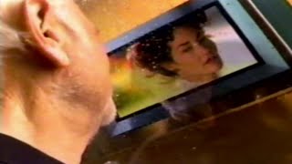 Retro Philips Flat TV Commercial 1998 Introducing