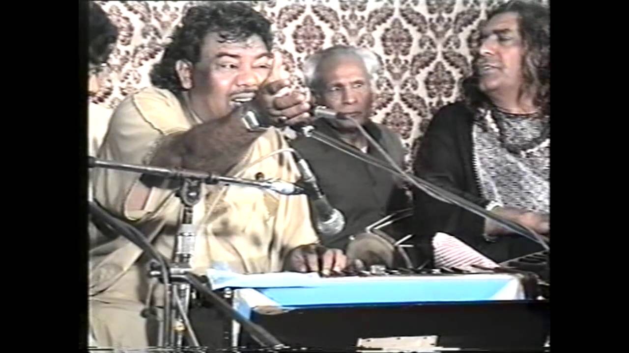 milta hai kya namaz mein amjad sabri